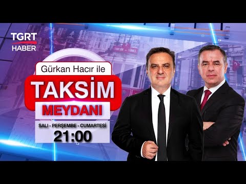 #CANLI | Mehmet Akif Ersoy Etkin Pişmanlık İfadesinde Neler İtiraf Etti?  - Taksim Meydanı