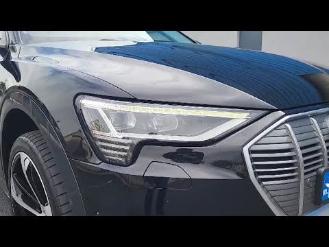 Audi e-tron TECHNIK 50 QUATTRO *** Full Maxton Des - Image 2