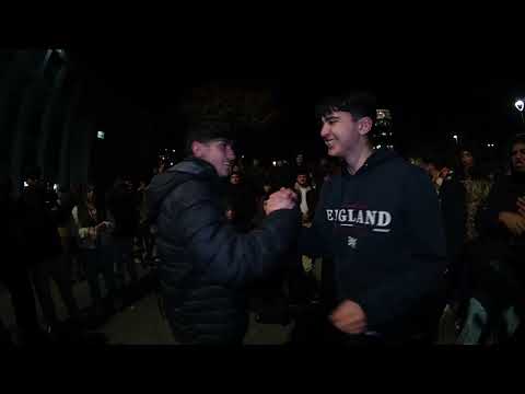 BIGTAMINA vs. BERRUN: Semifinal - Liga Inmortal Qualy 2 / Fecha 15