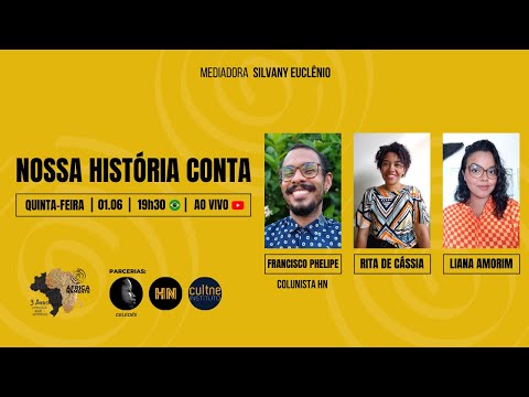 NOSSA HISTÓRIA CONTA