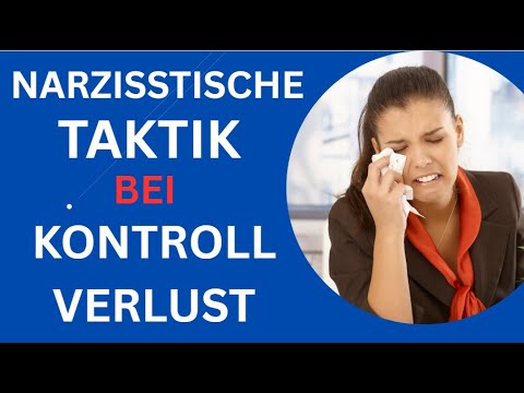 REALLY CRAZY - Narcissists use these verbal tactics when they lose control!