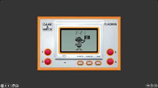 Flagman / Game & Watch
