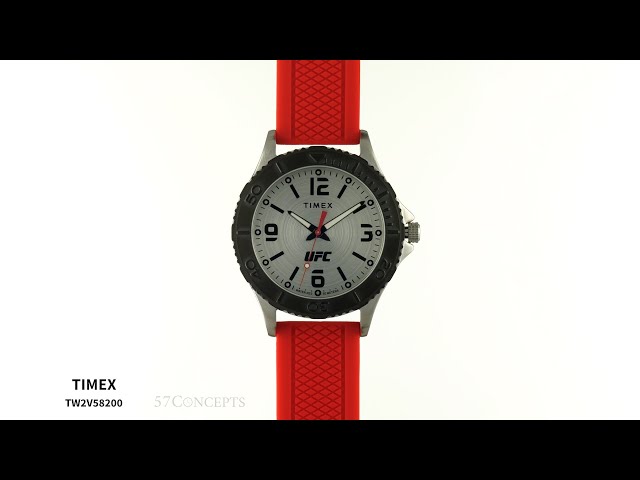 ساعة تايمكس جيمز كوارتز رجالية - TW2V58200