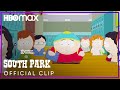 Cartman Has Nightmares About Pajama Day | South Park | HBO Max