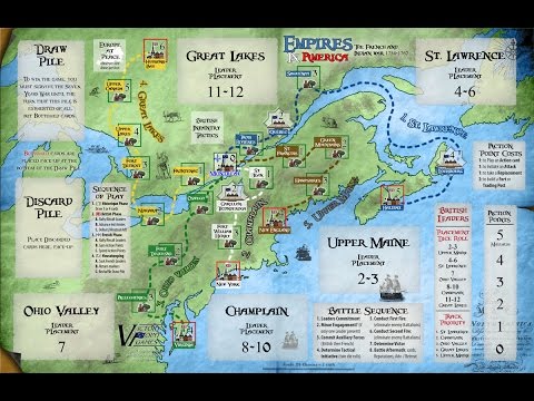 Hands-On: Empires in America