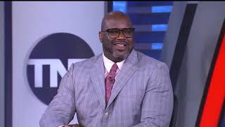Shaq and Charles Barkley expose each other!!