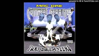 Mac Dre - &quot;When We Roll&quot; feat. Bobcat Dubee
