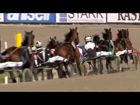Gulddivisionen Final Solvalla 2009 -Beanie M.M.