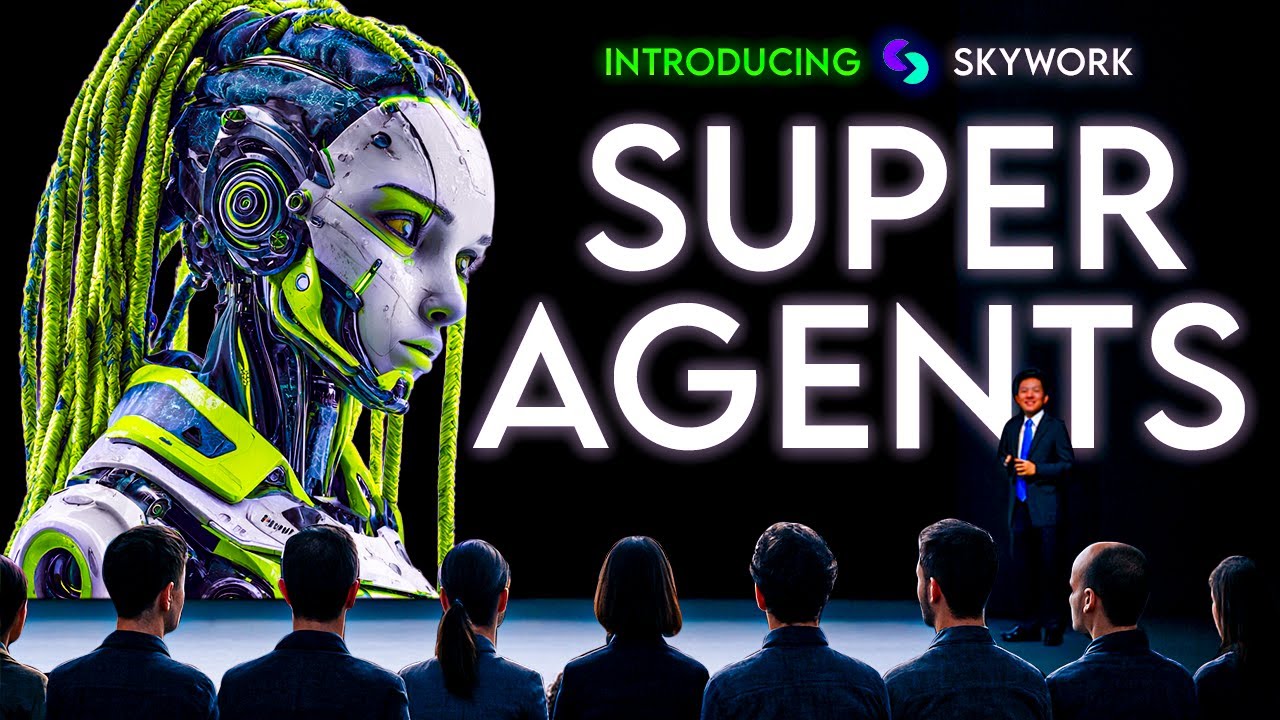 This NEW AI Super Agent is INSANE (FREE!) 🤯