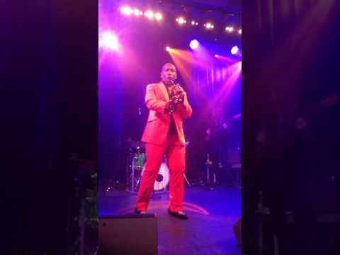 "BABY HOLD ON TO ME" by Carlton J. Smith