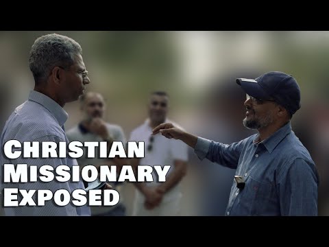 Speakers Corner: 01/07/18 A Christian Missionary Exposed