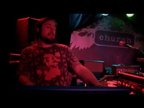 Mister F "It Gets Funkier III" Church of Boston 1.10.15