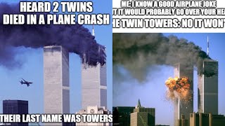 Rant Video: 9/11 Jokes