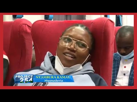 Project 254 | Reli ya Kisasa