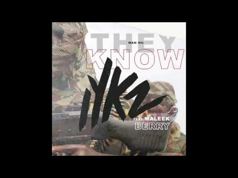 IYKZ - "They Know" ft Maleek Berry (Official Audio)