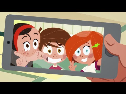 A KIND OF MAGIC ⭐ The Futures Tense (S02E203) Cartoon in English Full HD