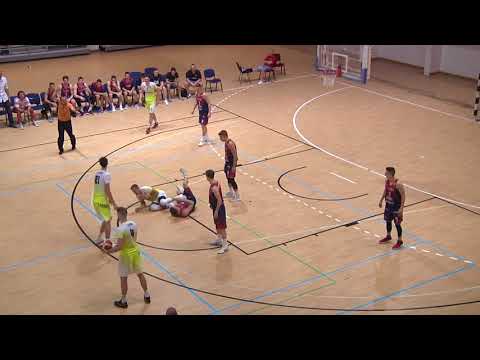 Tehetséges Fiatalok Basketball Players   Vasas Akadémia  NBI B piros cs final 3 1 3  3 4 negyed