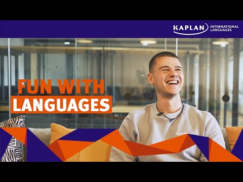 What language am I speaking? | Fun with Languages | Kaplan International Languages