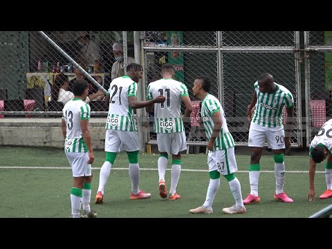 EL VERDE DERROTÓ A MOLINO VIEJO EN LA PRIMERA A DE LA LIGA ANTIOQUEÑA | Nep