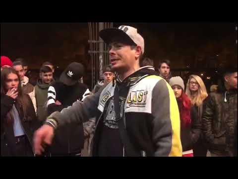 MC SILENCIO VS V 16AVOS DE FINAL PRETEMPORADA (25/11/2017)