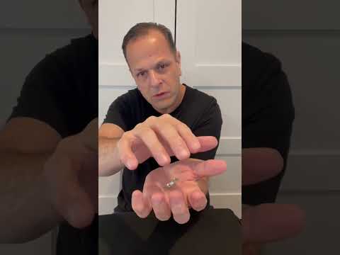 Floating Ring Illusion