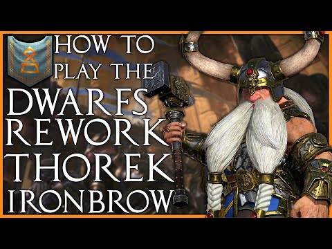 How to Play The Dwarfs in 2021 | Total War Warhammer 2
