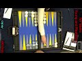 Michael Louis Rosen (USA) vs Akiko Yazawa (Japan; 2014 World Champion) 2018 NY Metro Open Backgammon