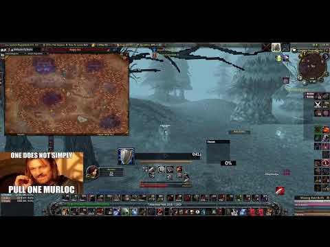 World of Warcraft Classic Era Cleansing Atiesh - Encore
