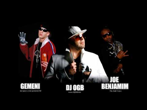 DJ OGB, Gemeni & Joe Benjamim vs FarEastMovement - Like a G6 (Remix)