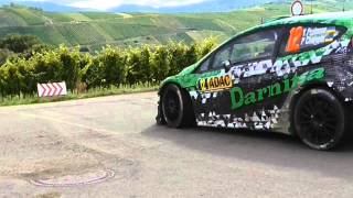 WRC Germany 2014 Ogier Latvala Volkswagen Polo-WRC - motortalk 24 mehr
