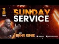 Sunday Evening service| Ponmar | HTM | 21 April 2024