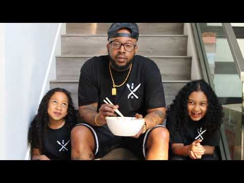 Styliztik Jones x DirtyDiggs - Ramen with the Tofu (official video)