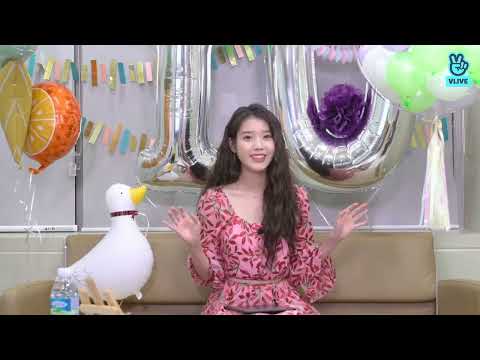 [IU 아이유 Nation] - [V LIVE] 12th Anniversary - Full 2020 (ENG SUB)#Video#Vlive  @UAENAWorld