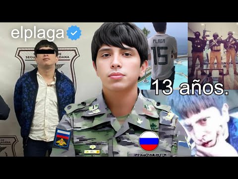 El Plaga: La Historia Real del Niño Sicario Más Temido de México