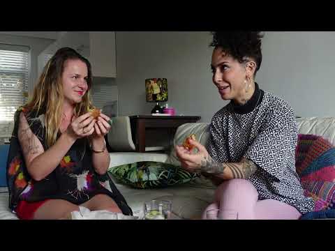 Miss Gabrielle & Miss Farina on DJ Life, "Let's Talk About Decks", and Empanadas