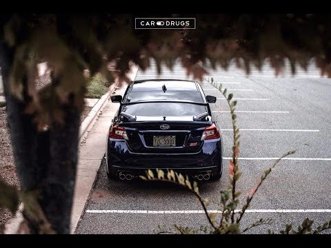 2016 Subaru WRX STI | Exhaust | ELH | EWG | DP | CBE