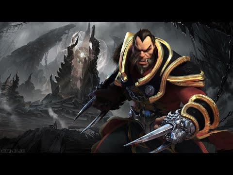 Dota 2 Lycan Mid Lane Guide 1v9 and still lose