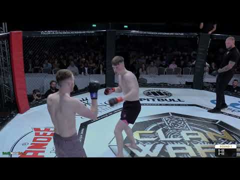 Michael McBride vs Conor Kearney - Clan Wars 48