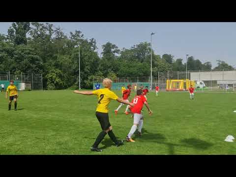 SV Sachsenhausen VS JSG Freiensteinau 4:0
