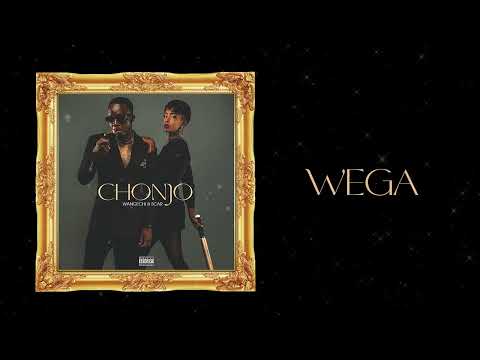 Wangechi x Scar Mkadinali - Wega (Official Audio)