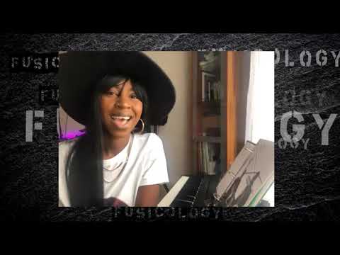 Lyric Jones Interviewed by Fusicology