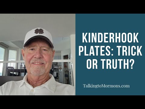 Kinderhook Plates: Trick or Truth?