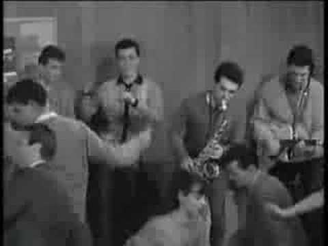 Joey Dee & The Starliters - Let Me Teach You How to Twist