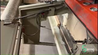Weinig Opticut 104 rundsav | Billede 4 - Machineryline