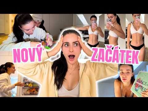 ZAČÍNÁM OPĚT OD NULY.... ultimátní reset života