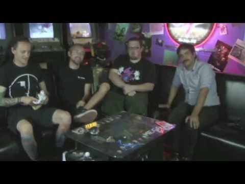 Mega64 Podcast 269 - Shawn's Pixar Ideaz