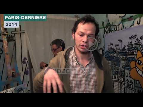 Extrait archives M6 Video Bank // M.Chat (Paris Dernière - 2014)