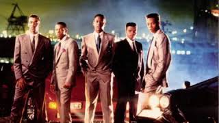 New edition helplessly in love instrumental
