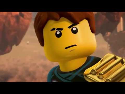Carnivore (Starset) - Ninjago (Jay) Tribute