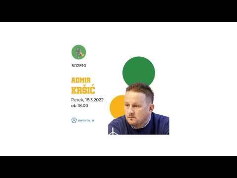 IZ CENTRA V GOL S02E10 - Admir Kršić